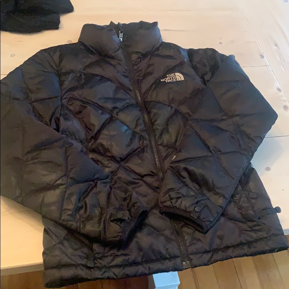 North face size small puffer